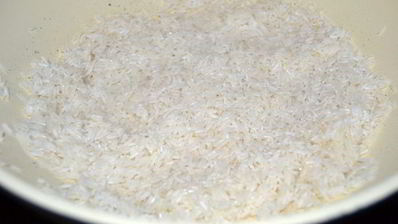 ризотто с тыквой и индейкой