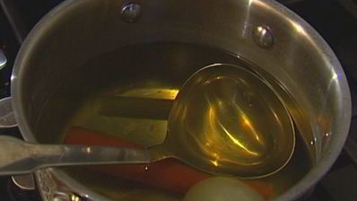 ризотто с тыквой и вермутом