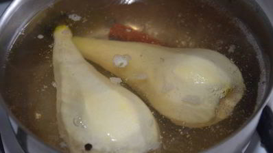 ризотто со свеклой и стейками