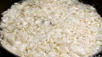 ризотто со свеклой