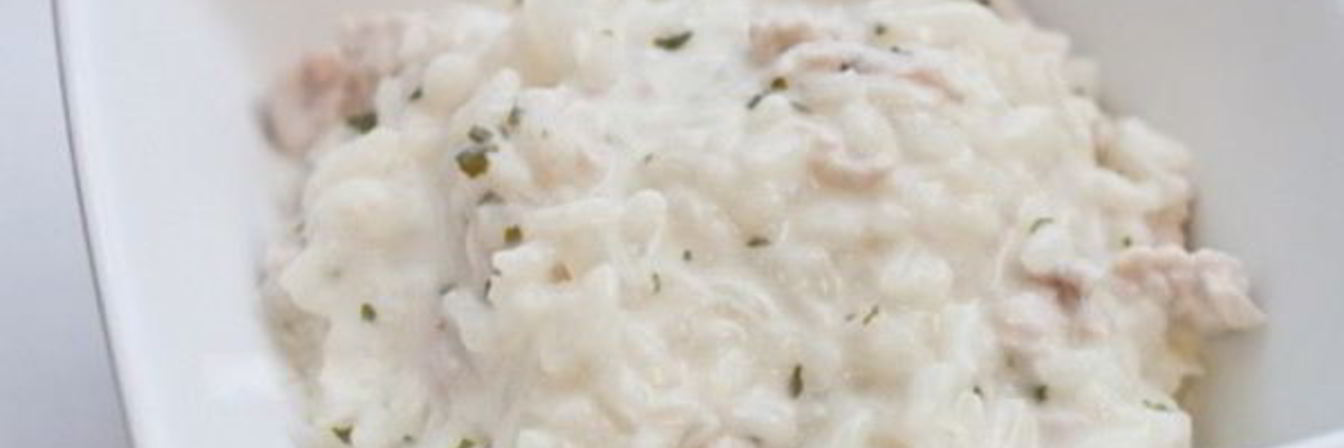 Ризотто в мультиварке