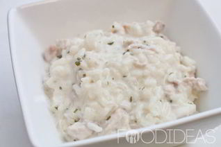 Ризотто в мультиварке