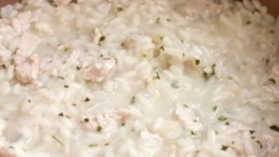 ризотто в мультиварке