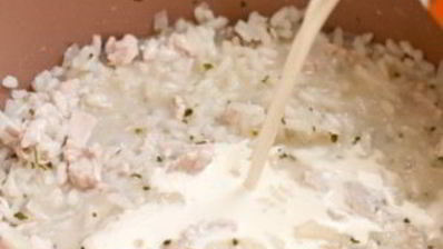 ризотто в мультиварке