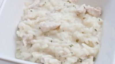 ризотто в мультиварке