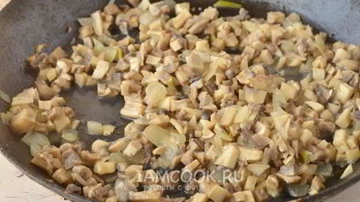 фаршированные кальмары в духовке