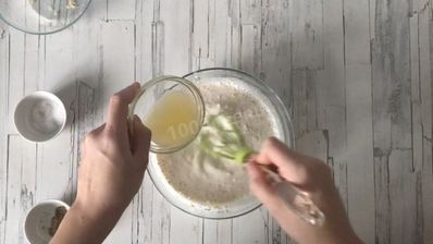 форель в сливочном соусе