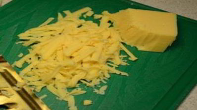 кальмары с сыром и яйцом