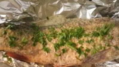 карп фаршированный