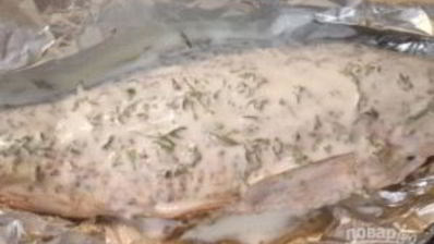 карп фаршированный