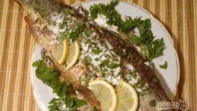 карп фаршированный