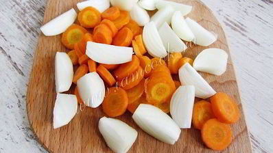 карп, запеченный в фольге