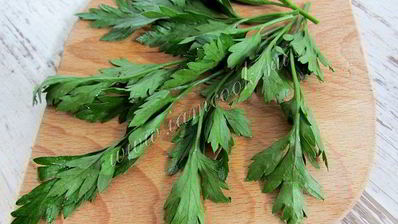 карп, запеченный в фольге