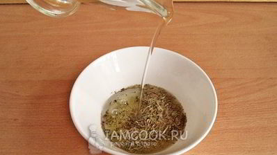 красная рыба в духовке