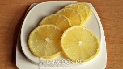 красная рыба в духовке