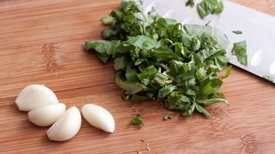 мидии в ракушках запеченные