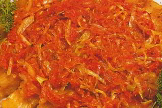 Минтай в мультиварке