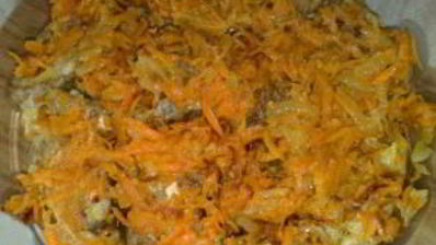 минтай в мультиварке