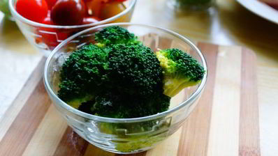 морской окунь с картофельным стумпом