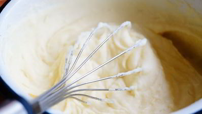 морской окунь с картофельным стумпом