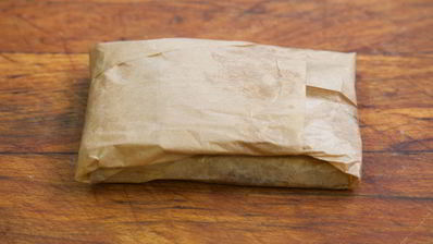 палтус запеченный