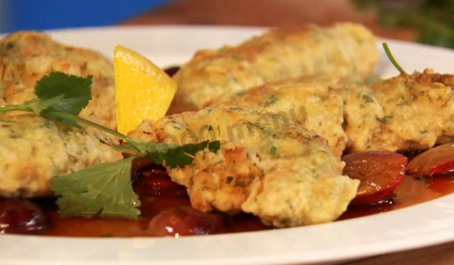 Рецепт тилапии в кляре