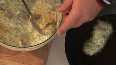 тилапия в кляре