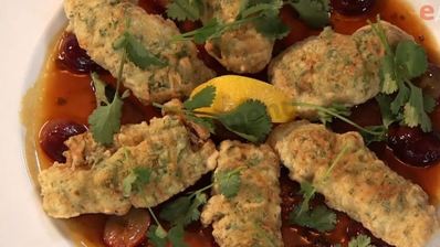 тилапия в кляре