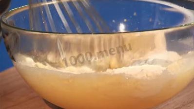 тилапия в кляре