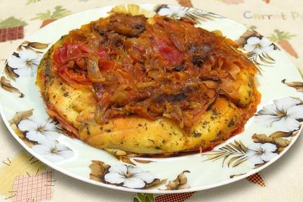 Тилапия в мультиварке