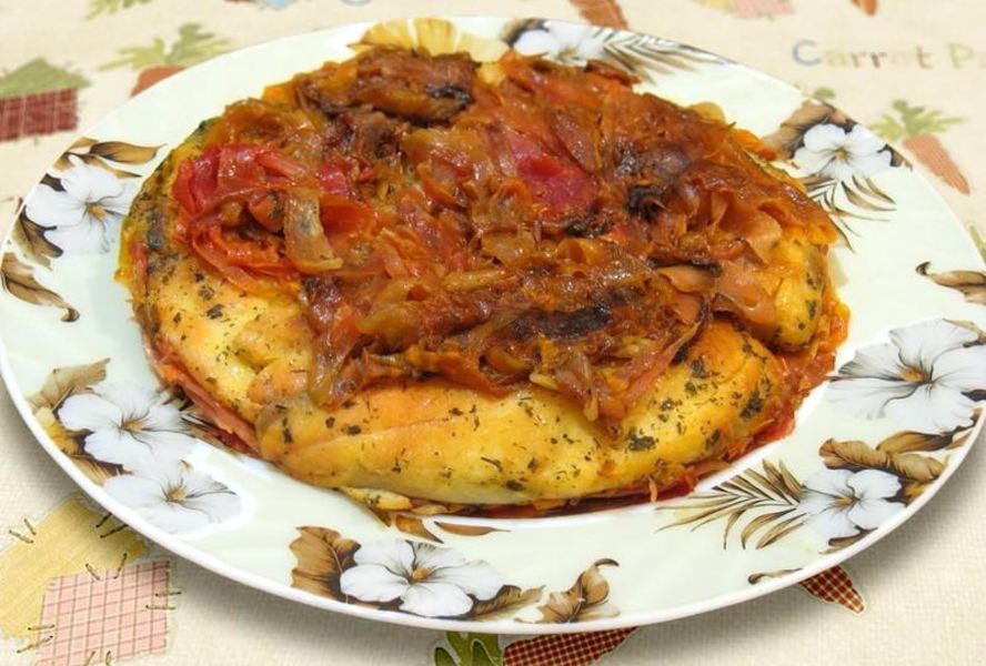 Тилапия в мультиварке