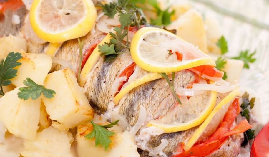 Рецепт воблы в духовке