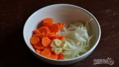 запекание карпа в духовке