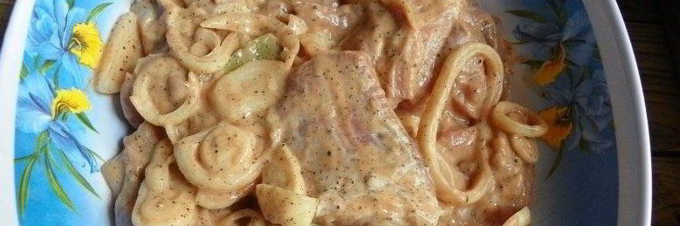 Быстрый маринад для шашлыка