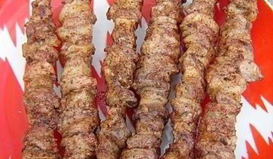 Рецепт классического шашлыка из баранины