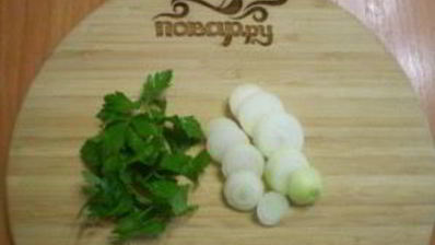 куриный шашлык на кефире