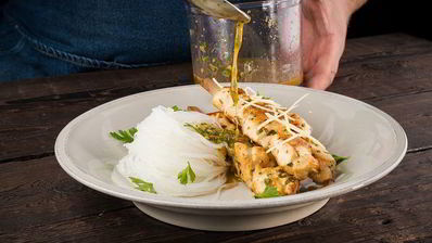 куриные шашлыки