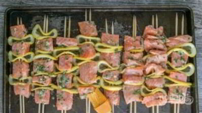 рыба для шашлыка