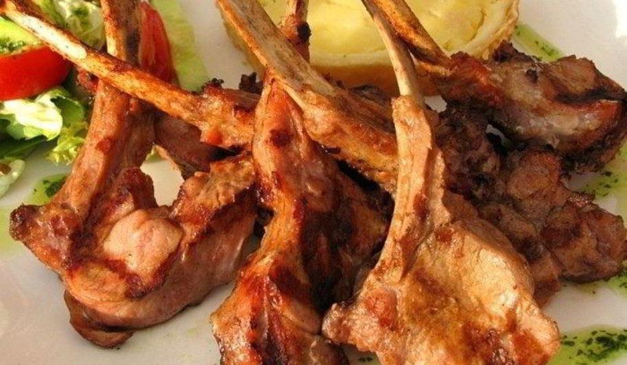 Рецепт шашлыка иза баранин ны костей