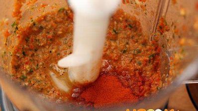 шашлык из индейки на шпажках