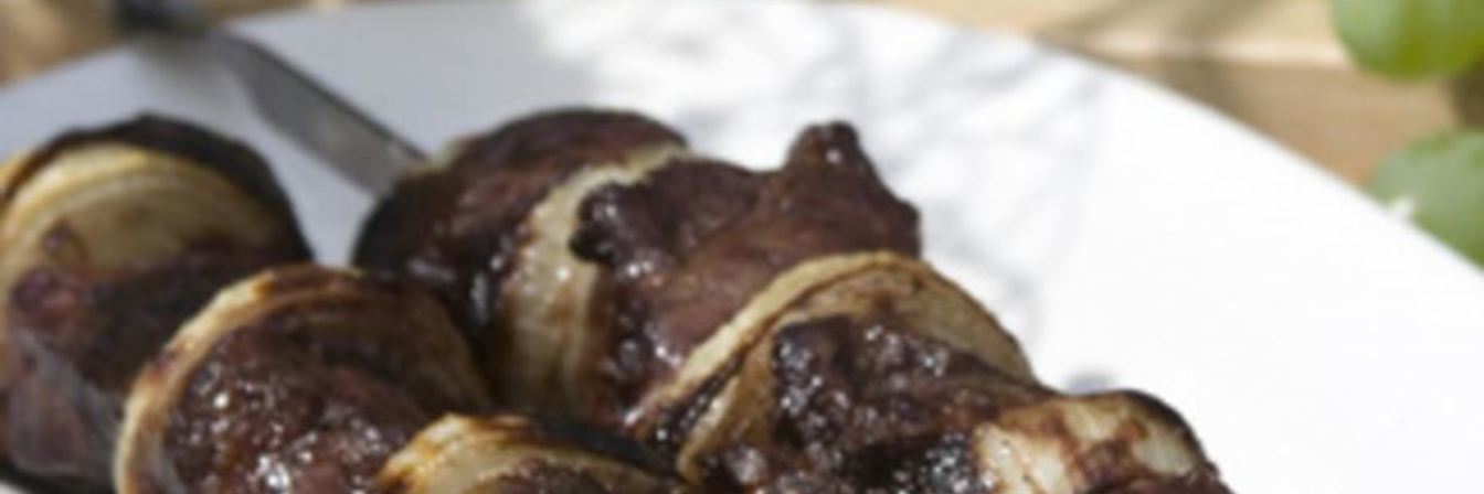 Шашлык по-болгарски