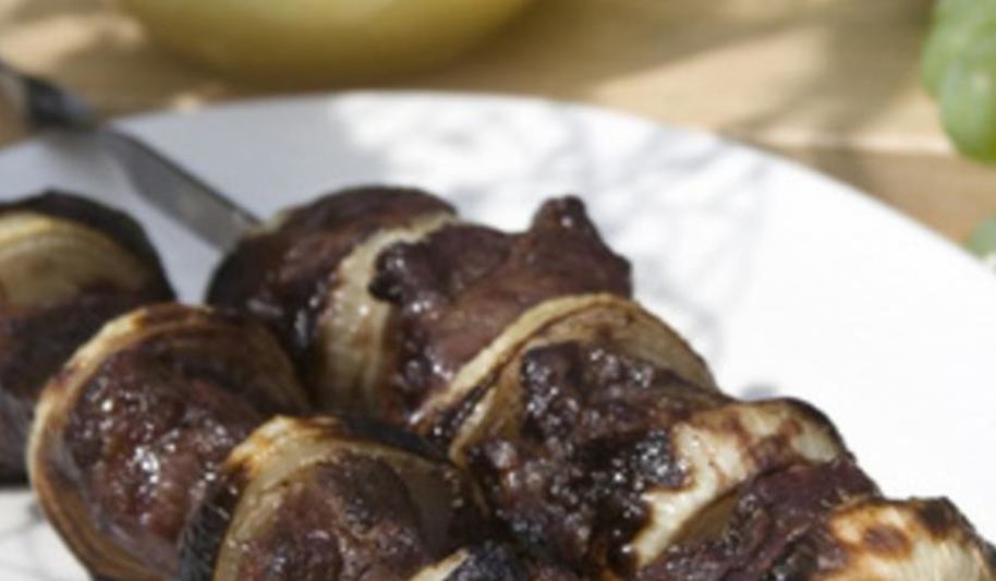 Рецепт шашлыка по-болгарски