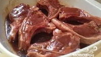 шашлык по-царски