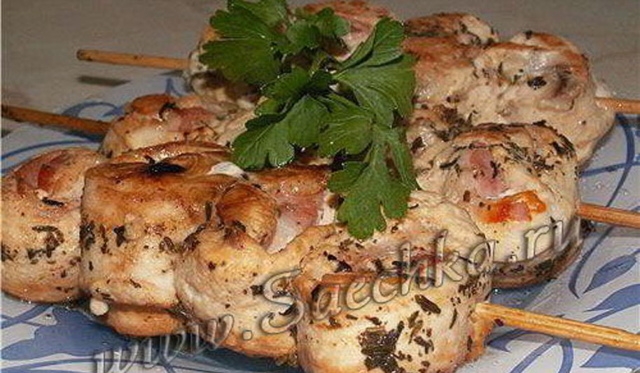 Рецепт шашлыка