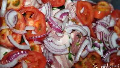 сочный шашлык из свиной шеи