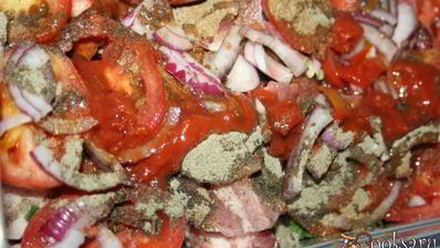 сочный шашлык из свиной шеи