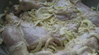 вкусный маринад для шашлыка из курицы