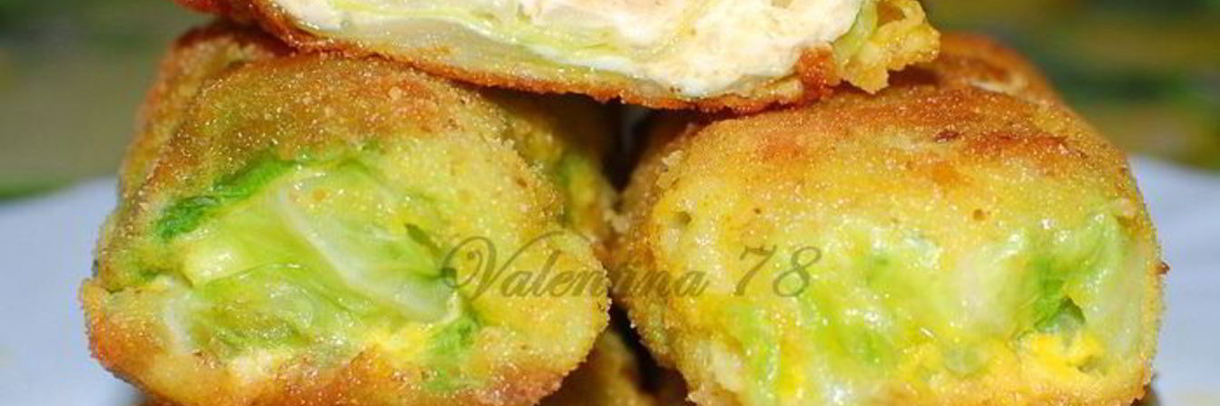 Капустный шницель