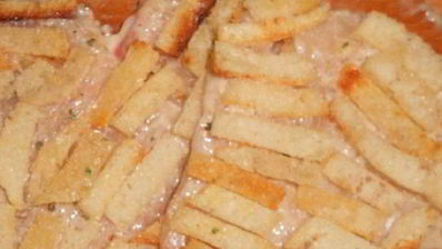 куриный шницель