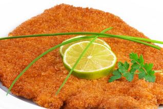 Венский шницель